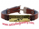 Real Leather Bracelets - RLEATHER0073