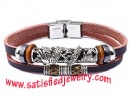 Real Leather Bracelets - RLEATHER0070
