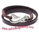 Real Leather Bracelets - RLEATHER0075