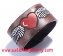 Real Leather Bracelets - RLEATHER0079