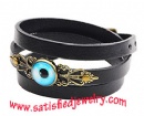 Real Leather Bracelets - RLEATHER0080
