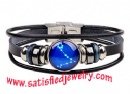 Real Leather Bracelets - RLEATHER0085