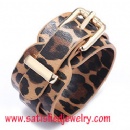 Real Leather Bracelets - RLEATHER0093