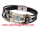 Real Leather Bracelets - RLEATHER0083
