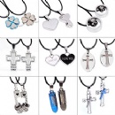 Stainless steel Fashion Necklace - NECKLACE0071