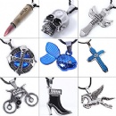 Stainless steel Fashion Necklace - NECKLACE0078