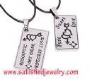 Fashion Couple Necklace - NECKLACE0134