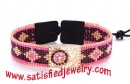 Handmake Seed Beads Bracelets - SEEDBEAD0009