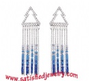 Handmake Seed Beads Earrings - SEEDBEAD0046