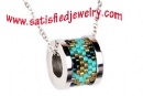 Handmake Seed Beads Necklace - SEEDBEAD0050