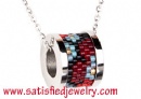 Handmake Seed Beads Necklace - SEEDBEAD0054