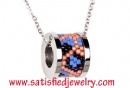 Handmake Seed Beads Necklace - SEEDBEAD0055