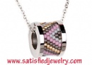 Handmake Seed Beads Necklace - SEEDBEAD0065