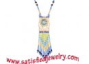 Handmake Seed Beads Necklace - SEEDBEAD0068