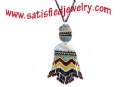 Handmake Seed Beads Necklace - SEEDBEAD0078