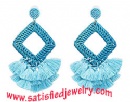 Tassel Earrings - TASSEL0002