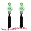 Tassel Earrings - TASSEL0004