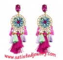 Tassel Earrings - TASSEL0012