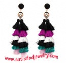 Tassel Earrings - TASSEL0015