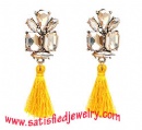 Tassel Earrings - TASSEL0023