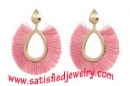 Tassel Earrings - TASSEL0024
