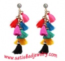 Tassel Earrings - TASSEL0021