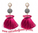 Tassel Earrings - TASSEL0028