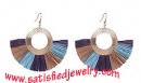 Tassel Earrings - TASSEL0034