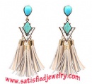 Tassel Earrings - TASSEL0038