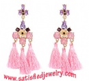 Tassel Earrings - TASSEL0039