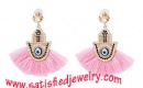 Tassel Earrings - TASSEL0037