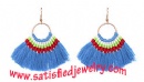 Tassel Earrings - TASSEL0044