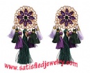 Tassel Earrings - TASSEL0055