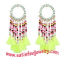 Tassel Earrings - TASSEL0063