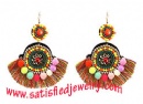 Tassel Earrings - TASSEL0066