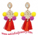 Tassel Earrings - TASSEL0067