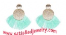 Tassel Earrings - TASSEL0074