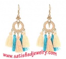Tassel Earrings - TASSEL0075