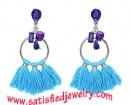 Tassel Earrings - TASSEL0077