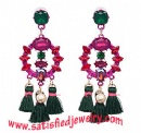 Tassel Earrings - TASSEL0078