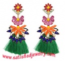 Tassel Earrings - TASSEL0080