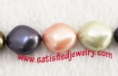 12x14mm Shell Pearl Beads - SPEARL0002