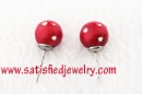 Shell Pearl Earring - SPEARL0021