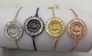Cubic Zircon Bracelets STF000023