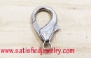 29.6x15.6mm Brass Keyholder - METAL0055