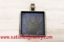 25mm Metal Pendant - METAL0069