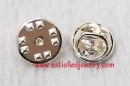 11.4x5.7mm Metal Cuff Links - METAL0088