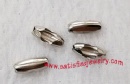 10x4mm Brass Connector - METAL0091