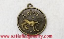 25mm Metal Pendant - METAL0098