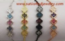 Cubic Zircon Bracelets STF000030